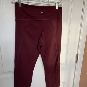 Athleta Capri Leggings
